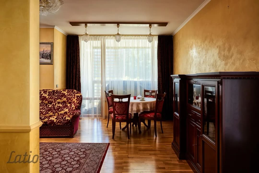 2-ist. Dzīvoklis, 74.2㎡ - Rīga, Pētersala-Andrejsala — bilde 4