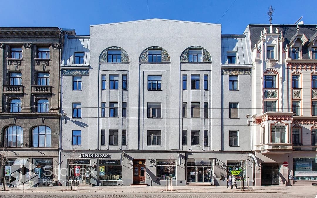Telpas, 169㎡ - Rīga, Centrs