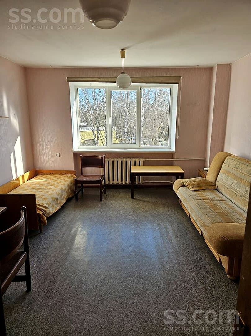 Vienistabas dzīvoklis — Graudu 58 — bilde 4