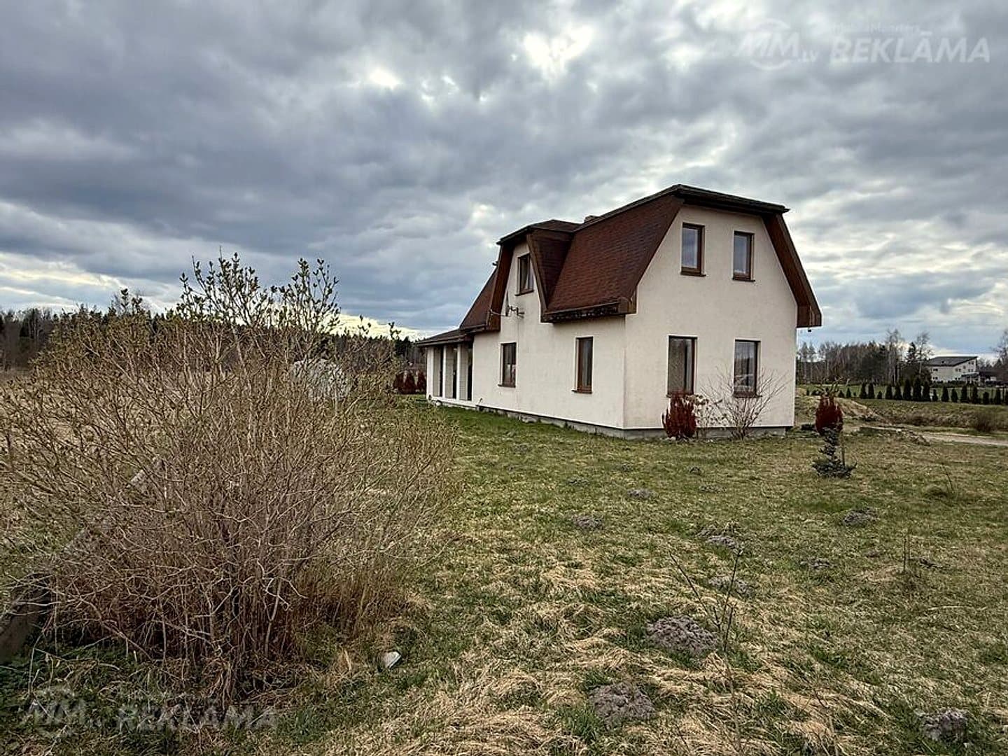 Māja Ogrē, 357 m², 8 ist.. — bilde 2