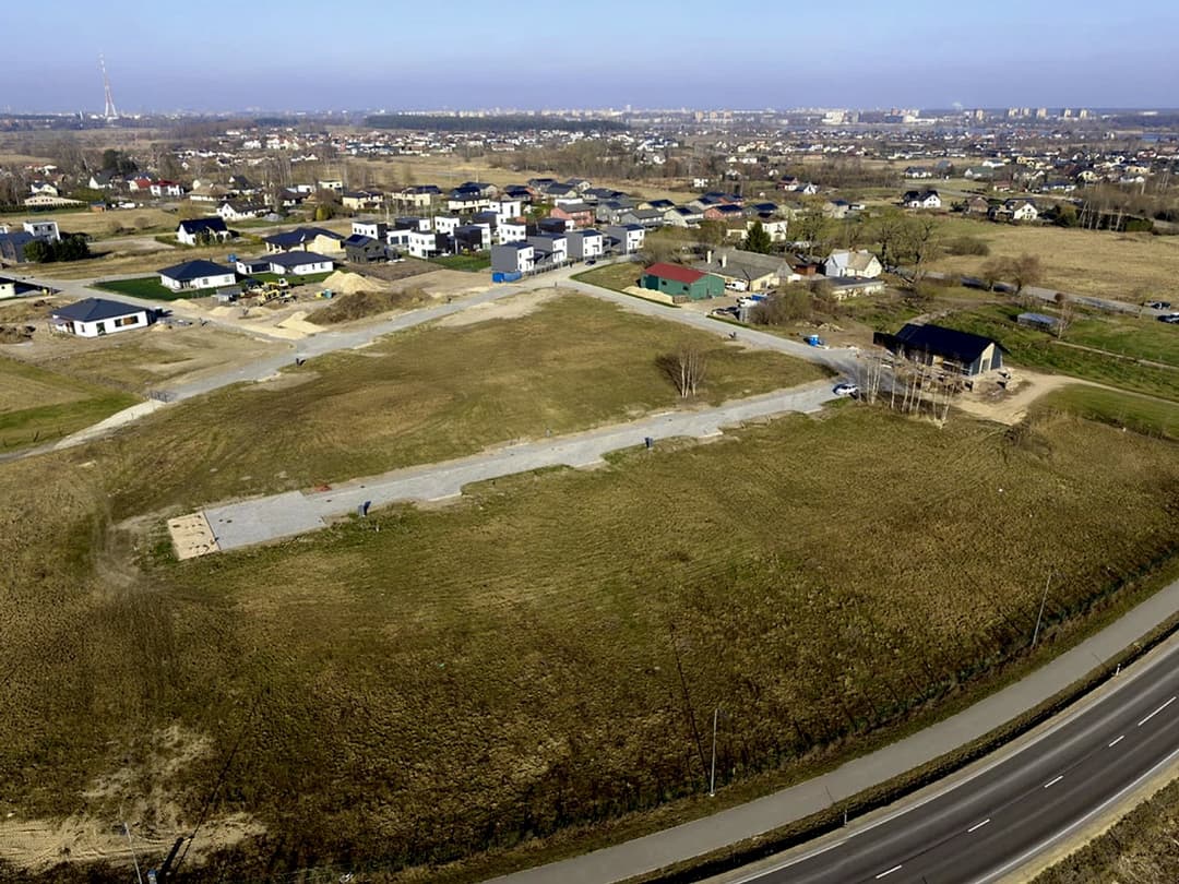 Zeme, 1152㎡ - Ķekavas novads — bilde 3