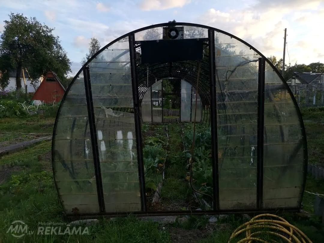 Vasarnīca 35 m², 2 st., 2 ist.. — vēl bildes