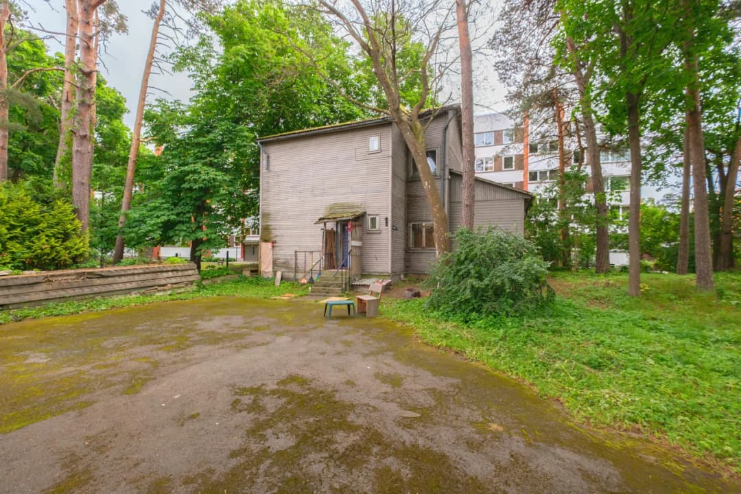 Bauskas iela, Bulduri, Jūrmala — bilde 4