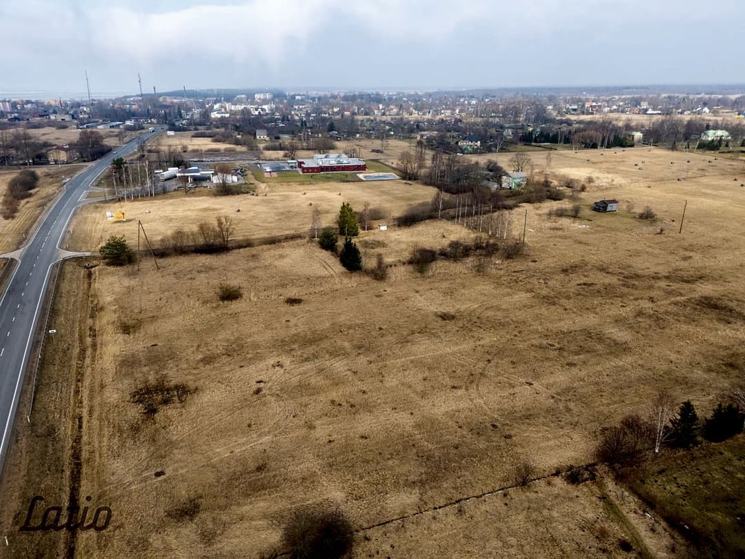 Zeme, 4874㎡ - Limbažu novads, Salacgrīva — bilde 3