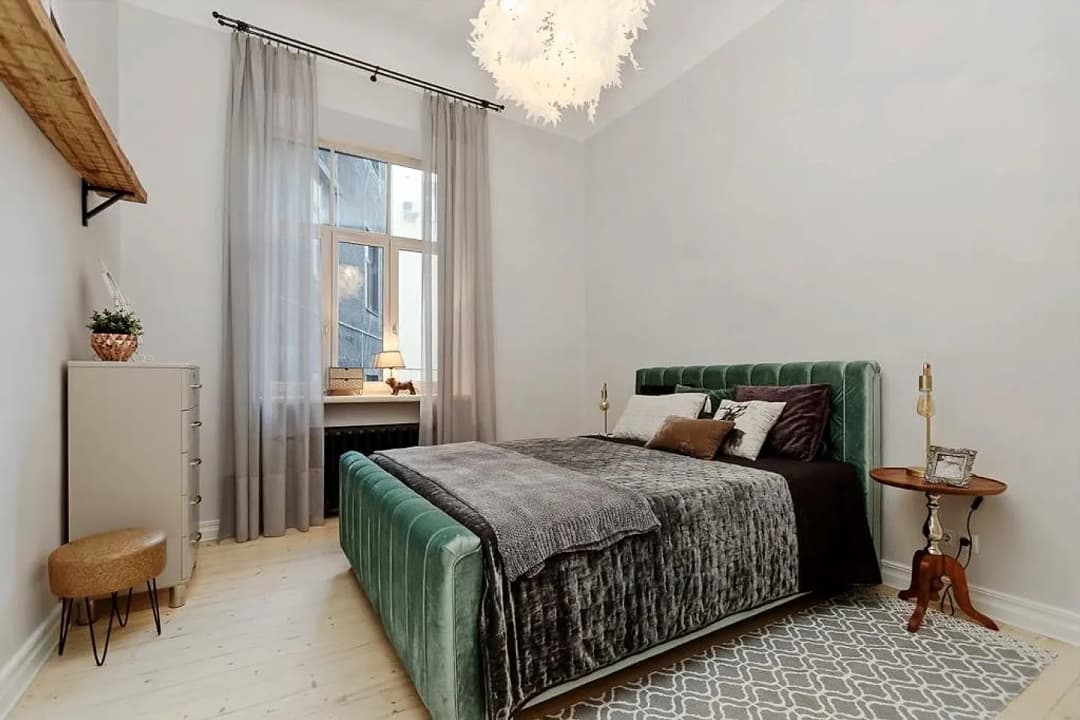 5-ist. Dzīvoklis, 150㎡ - Rīga, Centrs — bilde 4