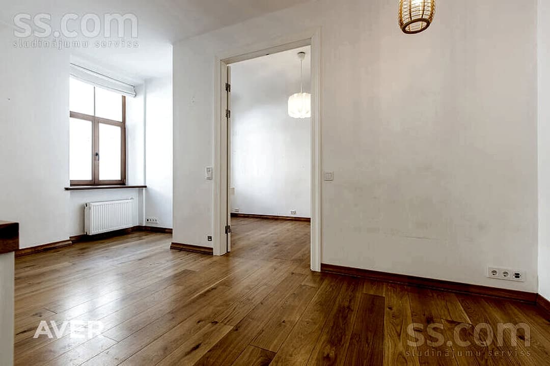 Divistabu dzīvoklis — Čaka 113a — bilde 2