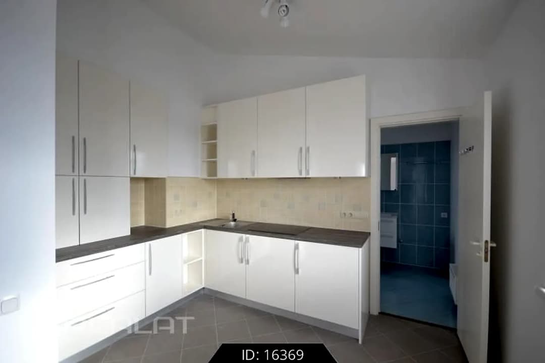2-ist. Dzīvoklis, 55.00㎡ - Rīga, Centrs