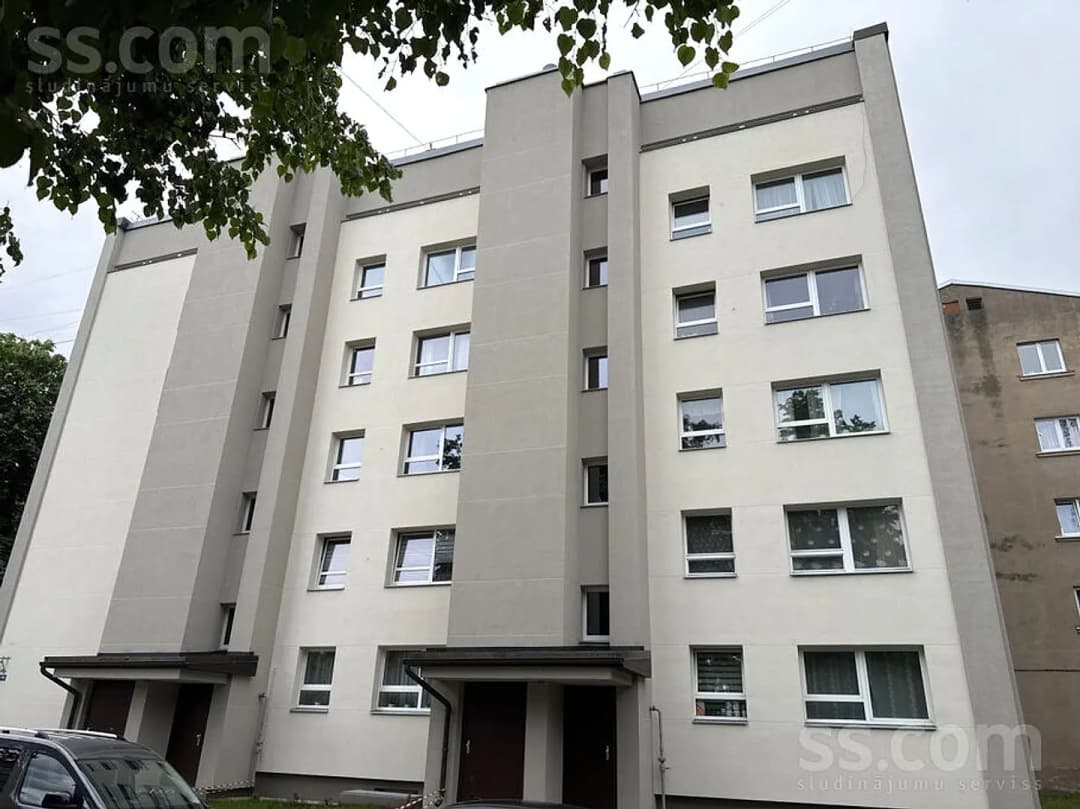 Vienistabas dzīvoklis — Lāču 11 — bilde 2