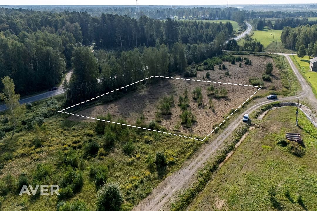 Zeme, 4841㎡ - Valgundes pagasts, Vītoliņi