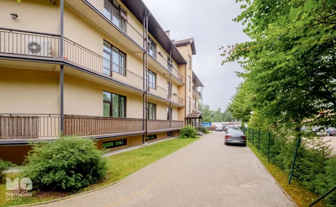 6-ist. Dzīvoklis, 121㎡ - Rīga, Jugla