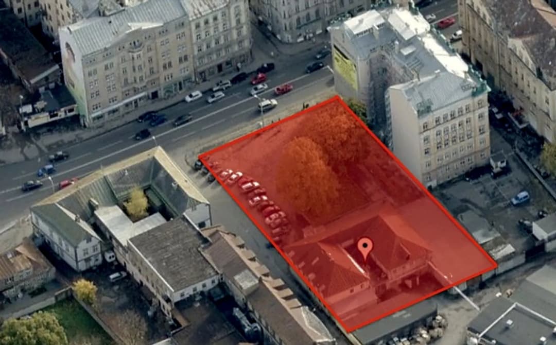 Pārdod investīciju objektu Rīgas centrā! Tiek pārdots ekskluzīvs investīciju objekts Rīgas