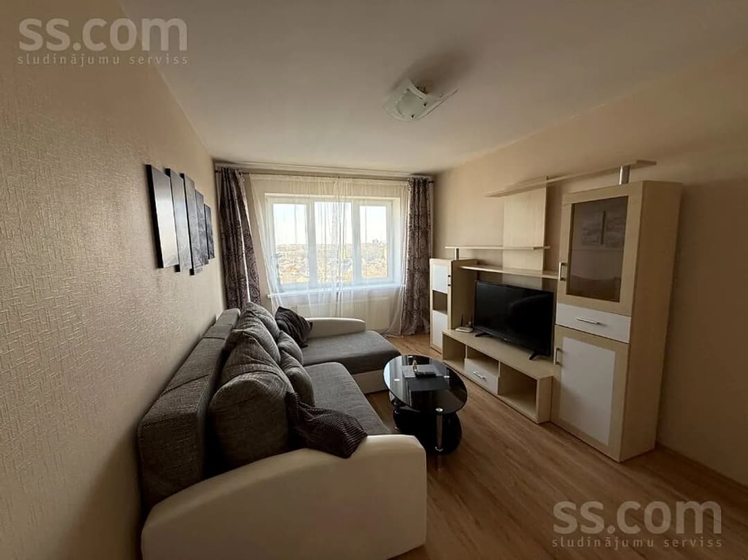Divistabu dzīvoklis — Satiksmes 35a — bilde 3