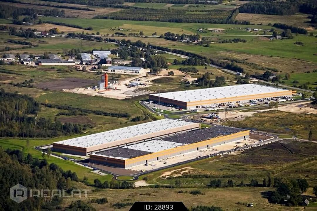 1-ist. Telpas, 4600.00㎡ - Ķekavas novads, Ķekavas pagasts — bilde 3