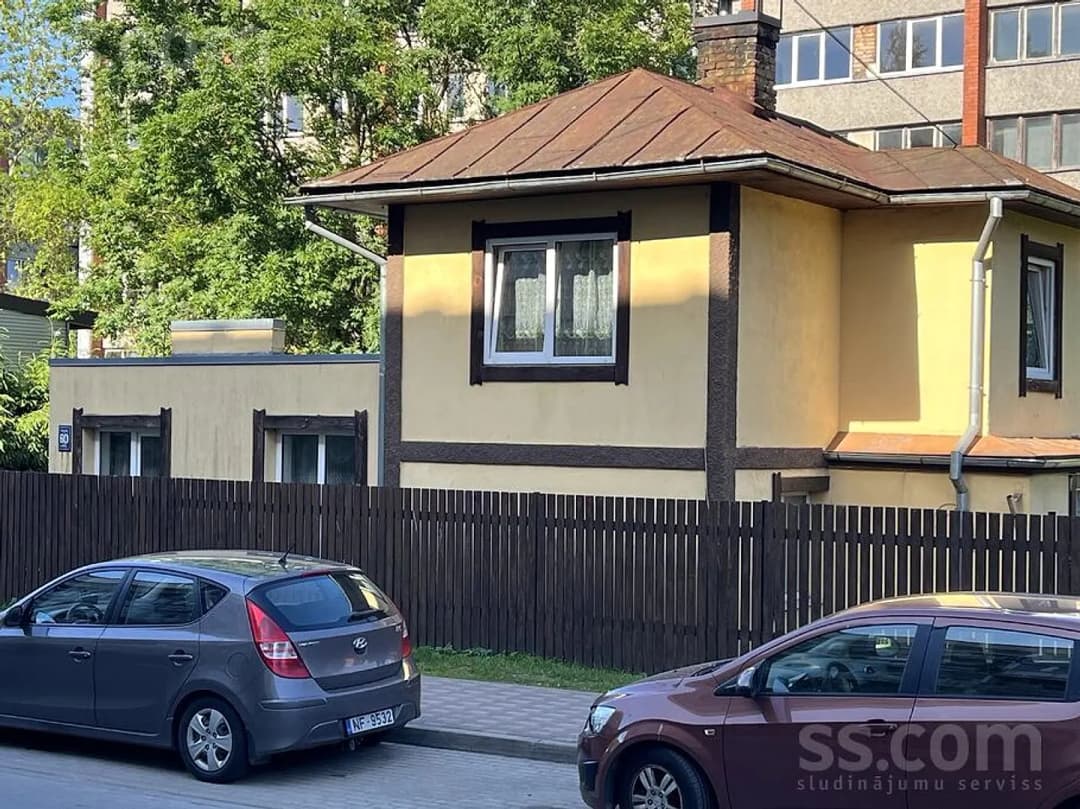 Māja — Raiņa 60 — bilde 2
