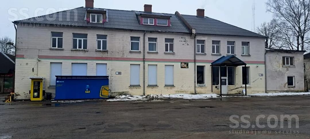 Divistabu dzīvoklis — Nītaures iela 8