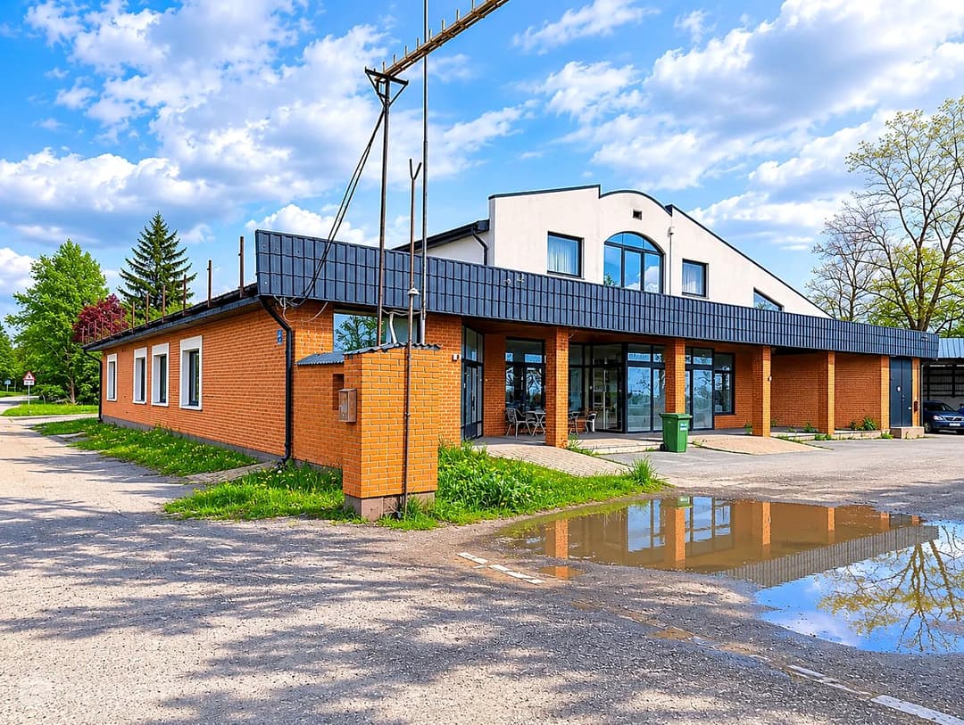 Telpas, 865.00㎡ - Jūrmala, Sloka — bilde 3