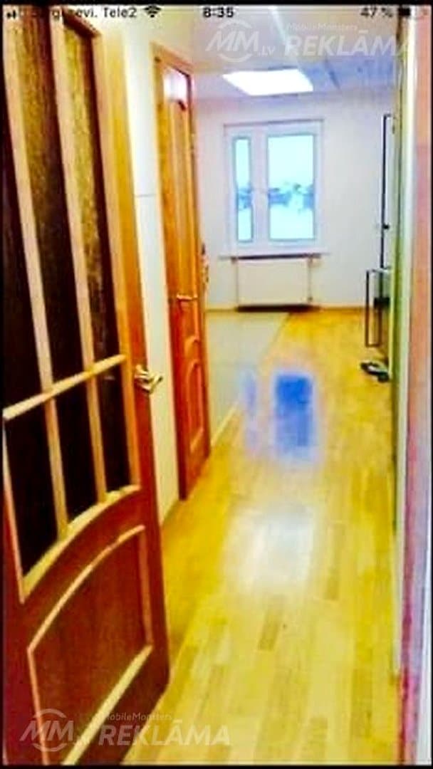 Dzīvoklis Rīgā, Daugavgrīvā, 54 м², 2 ist., 4 stāvs. — bilde 2