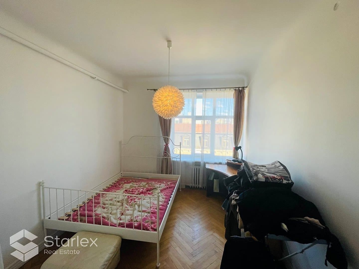 4-ist. Dzīvoklis, 100㎡ - Rīga, Centrs — bilde 4