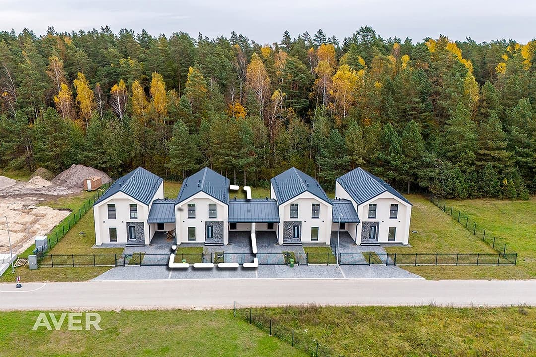 5-ist. Māja, 190㎡ - Stopiņu pagasts, Dzidriņas — bilde 2