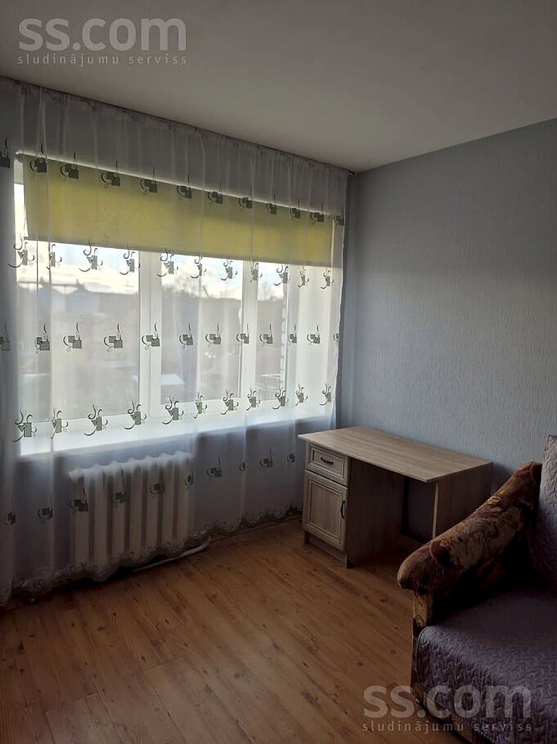 Vienistabas dzīvoklis — Талсу 24