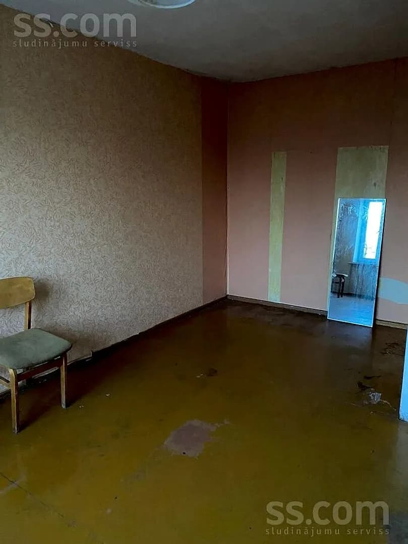 Vienistabas dzīvoklis — Dzirnavu 39 — bilde 4