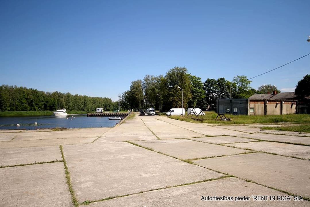 Bolderāja, Rīga