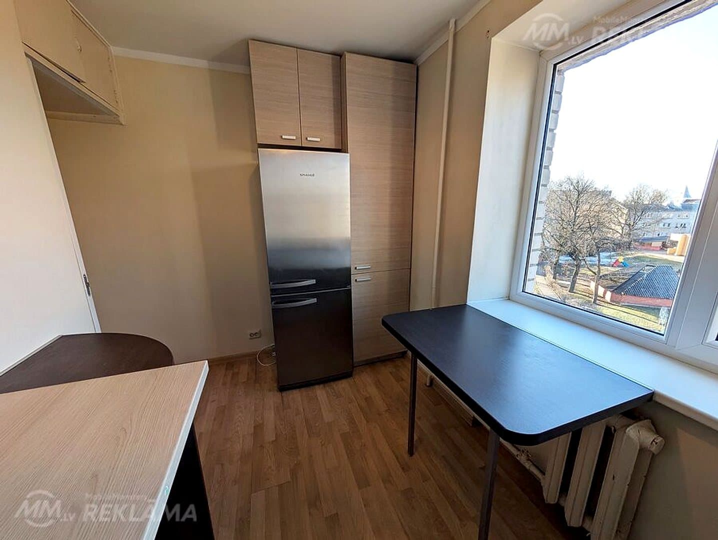 Dzīvoklis Rīgā, Vecmīlgrāvī, 75 м², 4 ist., 4 stāvs. — bilde 2