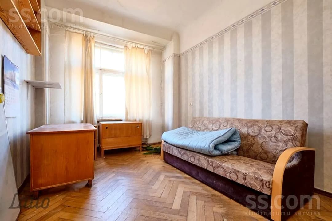 5 istabu dzīvoklis — Brīvības 138 — bilde 4