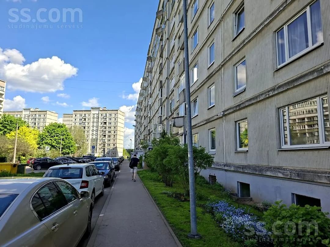 Trīsistabu dzīvoklis — Ozolciema 18 — bilde 2