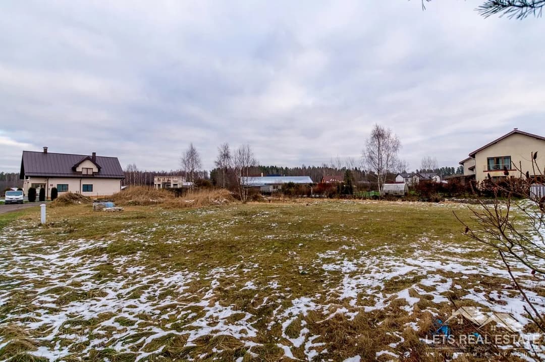 Zeme, 2170㎡ - Salaspils novads, Salaspils pagasts — bilde 2