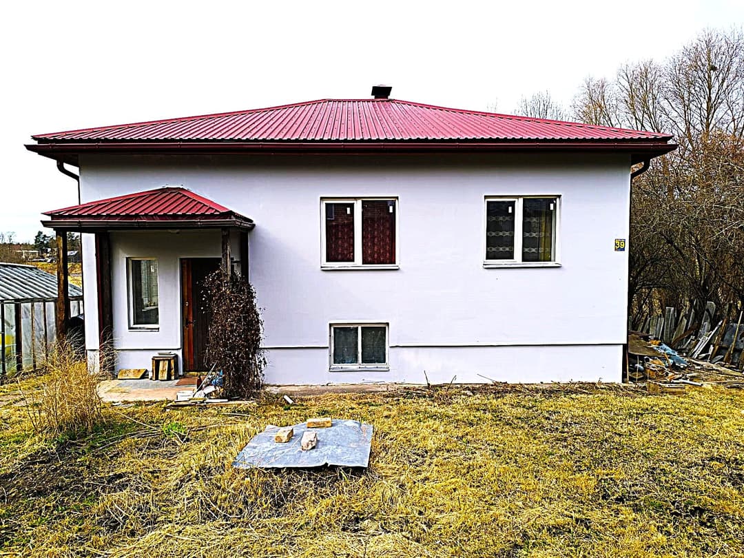 4-ist. Māja, 174㎡ - Ogres novads, Ogre