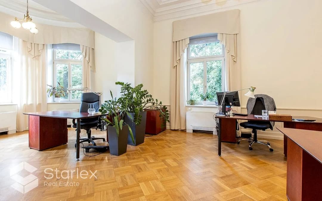 Telpas, 612㎡ - Rīga, Centrs — bilde 3