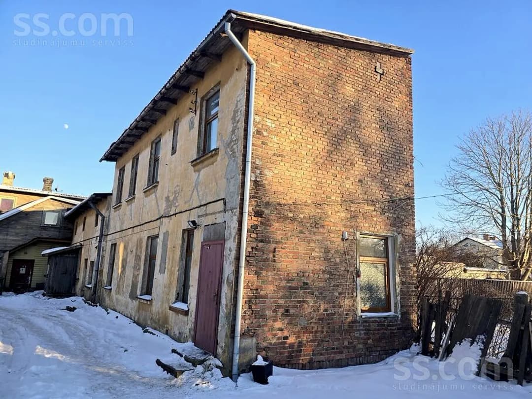 Divistabu dzīvoklis — Lauku 4 — bilde 4