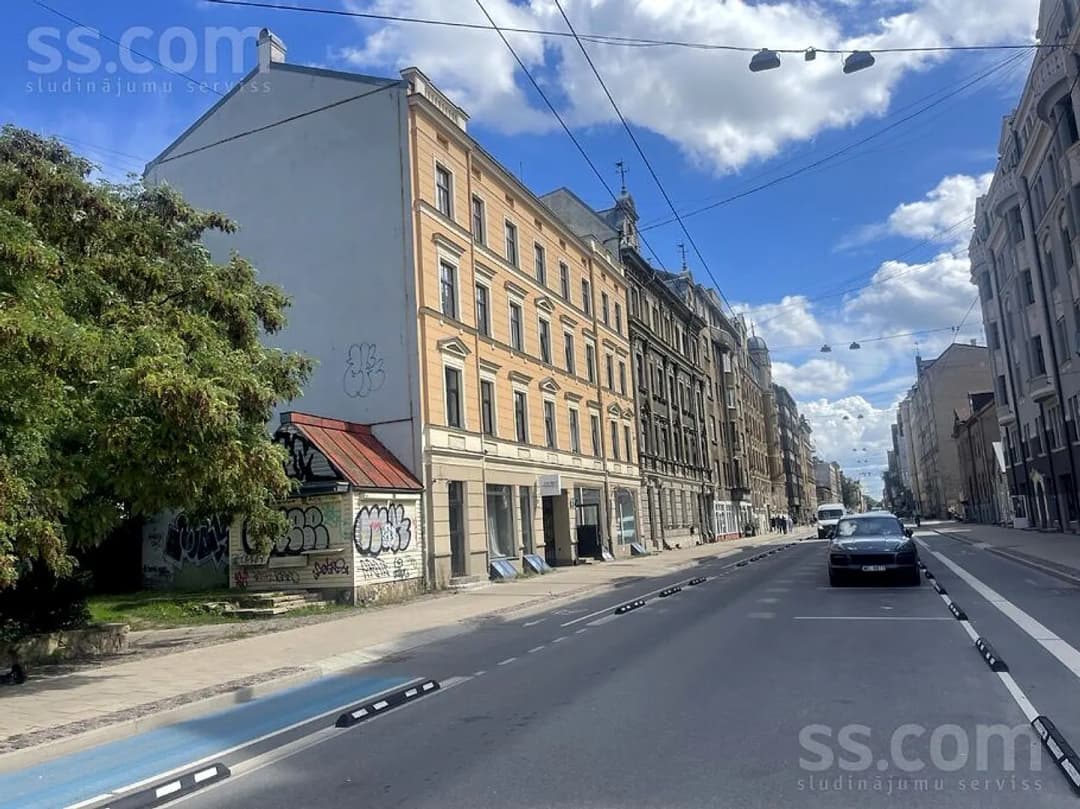 Trīsistabu dzīvoklis — Bruņinieku 41 — bilde 2