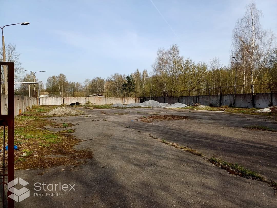 Zeme, 2300㎡ - Rīga, Ziepniekkalns — bilde 2