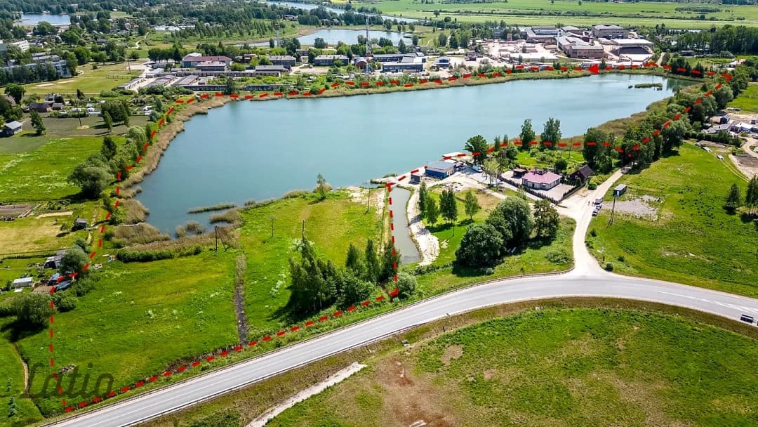 Zeme, 134850㎡ - Jelgavas novads, Cenu pagasts — vēl bildes