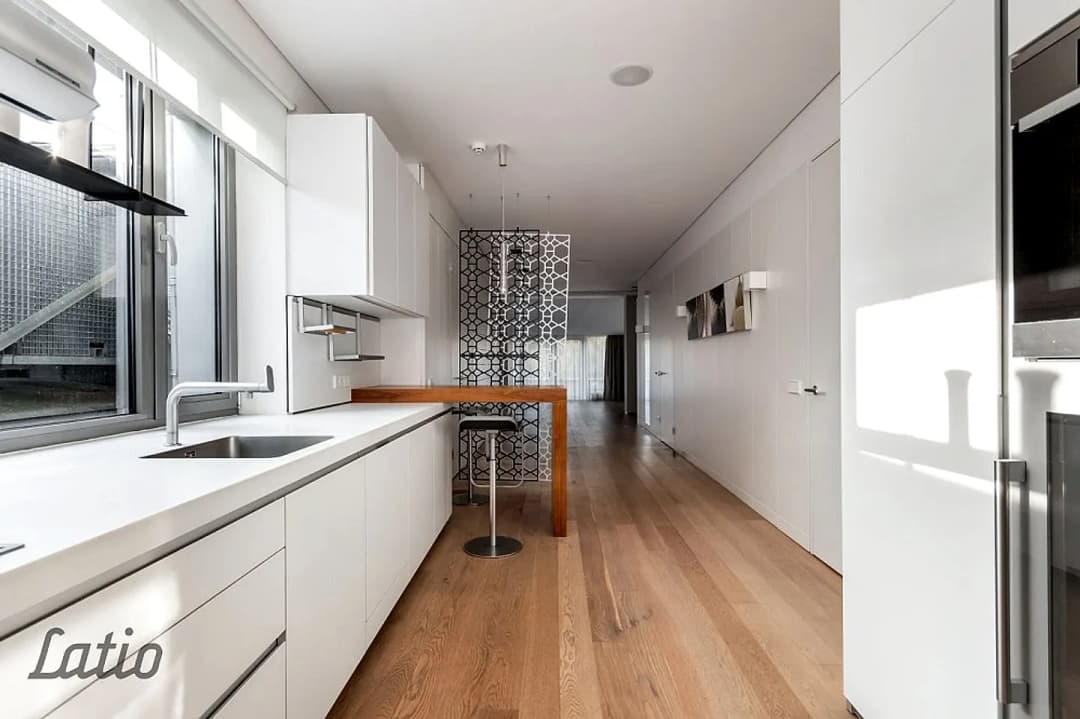 Izīrē ekskluzīvu penthouse apartamentu Kalpaka bulvārī 9
Modernai un komfortablai dzīvei