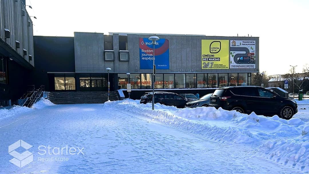Telpas, 1500㎡ - Rīga, Purvciems — bilde 2