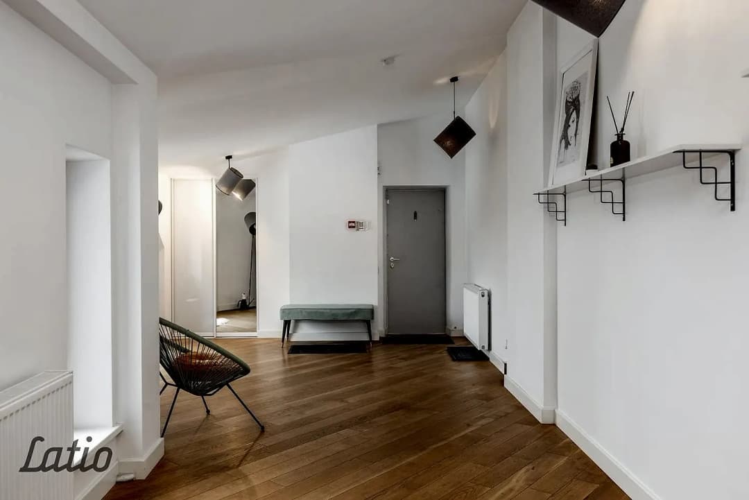 4-ist. Dzīvoklis, 240㎡ - Rīga, Avoti — bilde 4