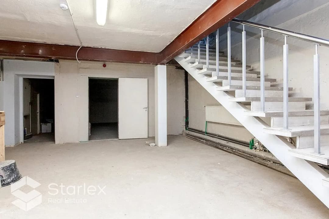 Telpas, 244㎡ - Rīga, Centrs — vēl bildes
