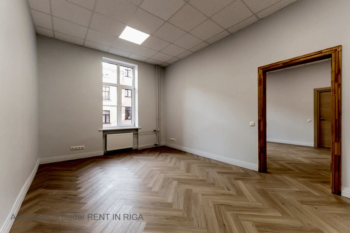 kvalitatīvi biroji pašā Rīgas centrā Dzirnavu ielā. + Fiziskā apsardze 24h diennaktī. + — bilde 2