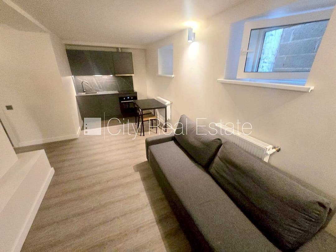 Krišjāņa Barona iela, Centrs