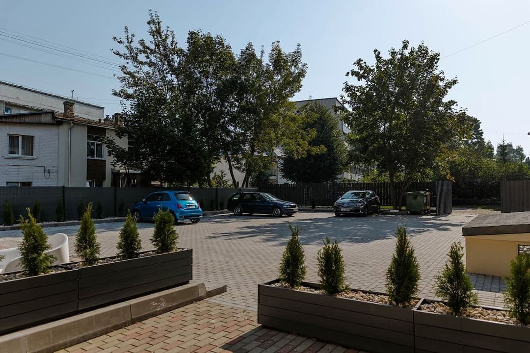 2-ist. Dzīvoklis, 39.9㎡ - Rīga, Torņakalns — vēl bildes