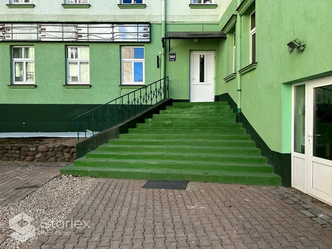 Telpas, 863㎡ - Rīga, Grīziņkalns — bilde 2