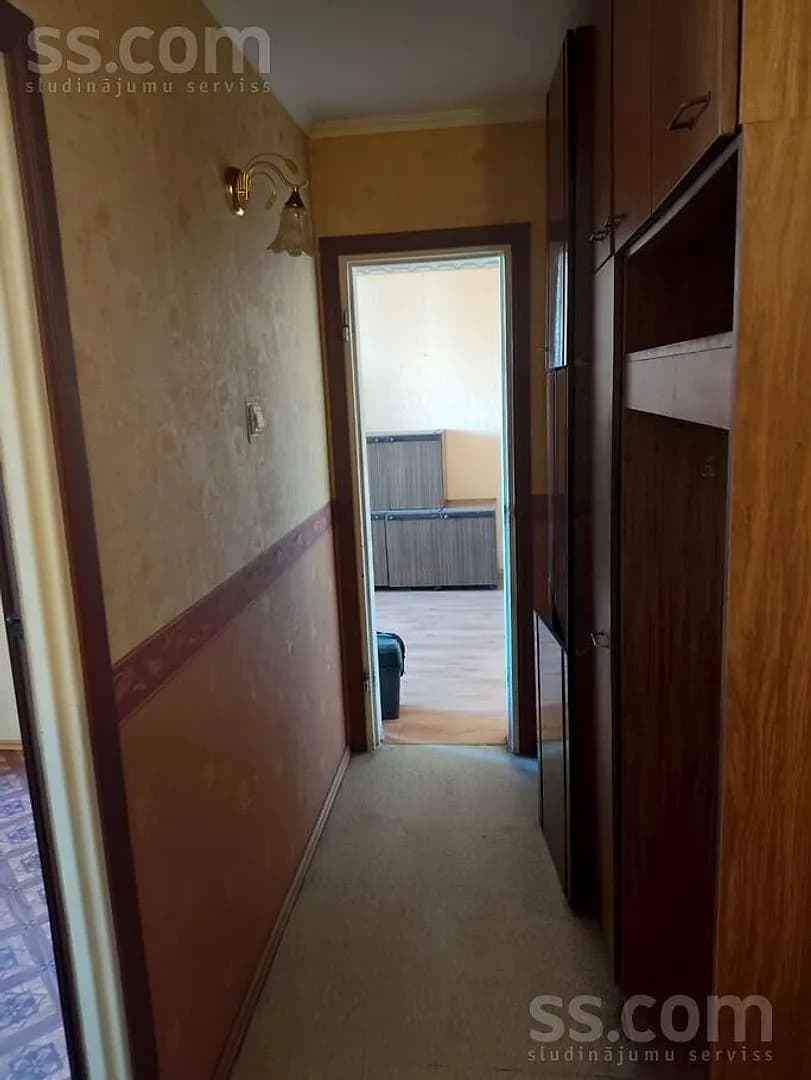 Divistabu dzīvoklis — Kurzemes pr. 100 — bilde 2