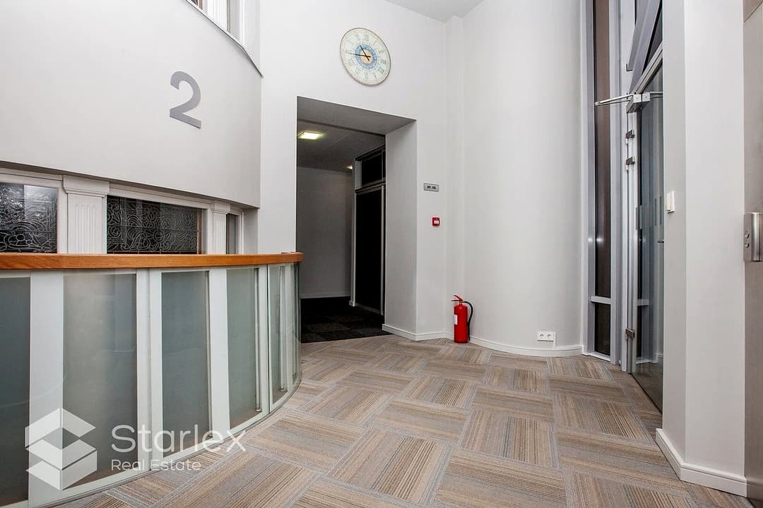 Telpas, 553㎡ - Rīga, Centrs — bilde 4