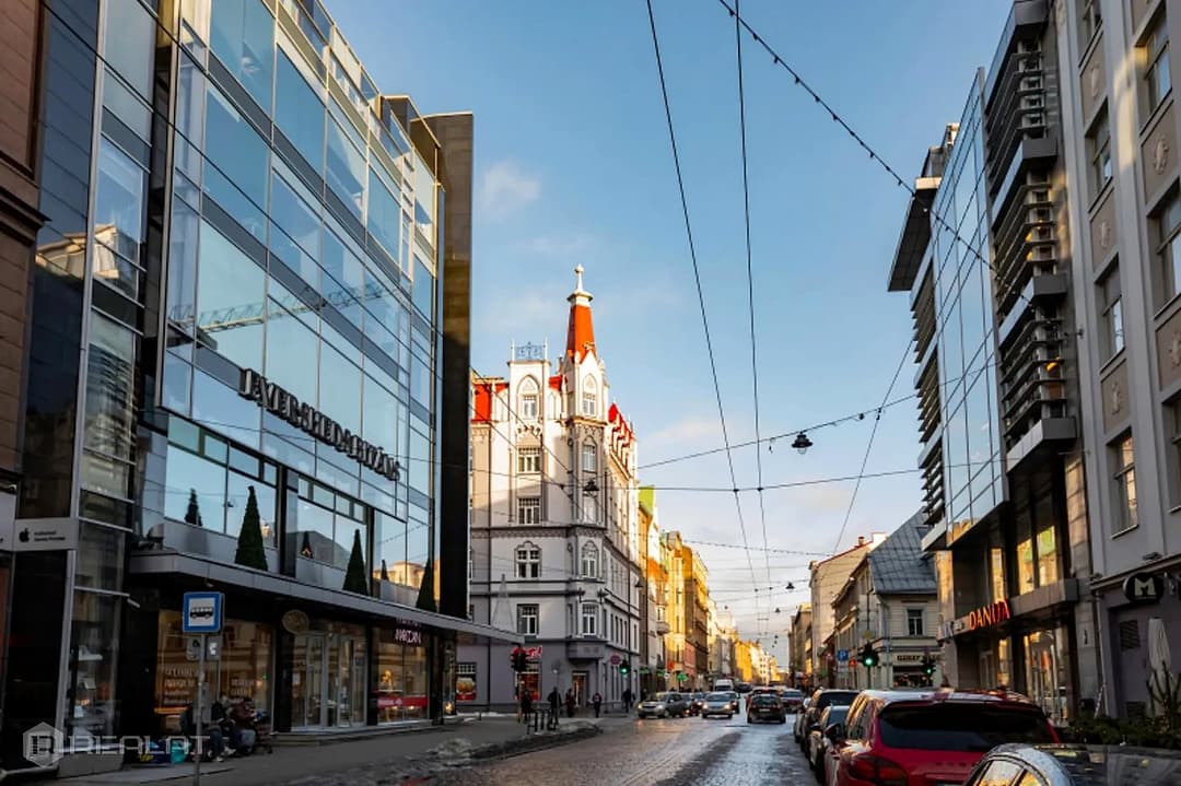 2-ist. Telpas, 83.00㎡ - Rīga, Centrs — bilde 4