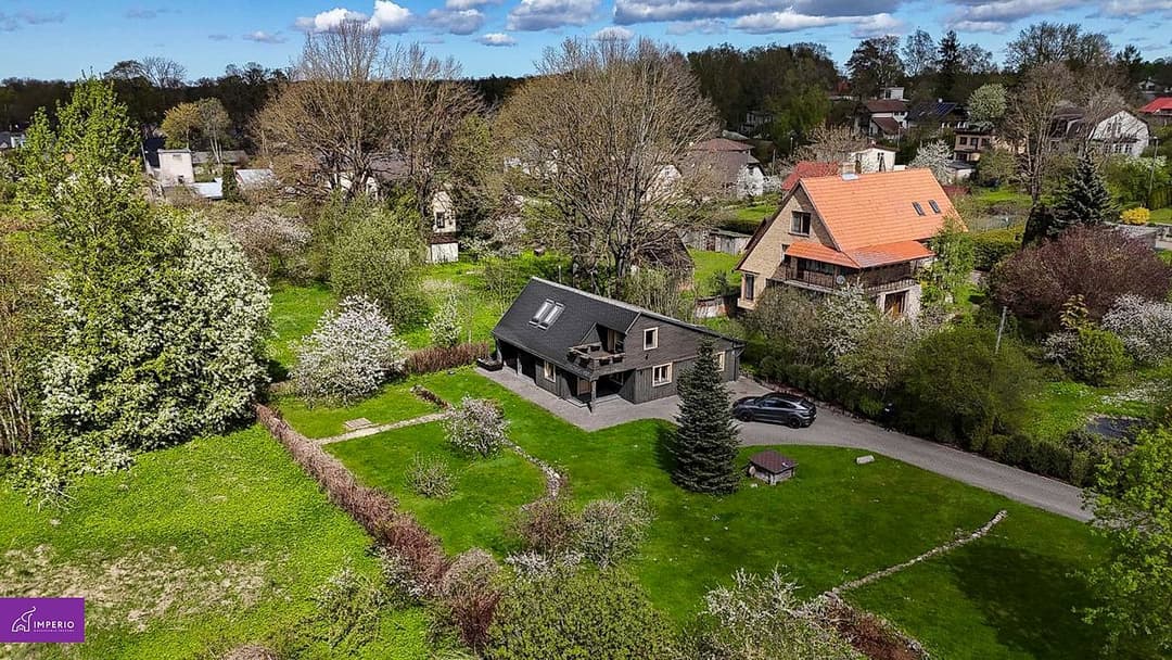 3-ist. Māja, 176㎡ - Ogres novads, Ikšķile