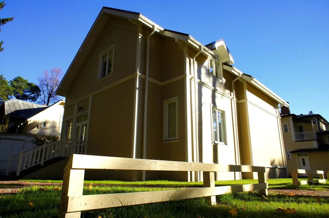 6-ist. Māja, 350㎡ - Jūrmala, Dzintari — bilde 4