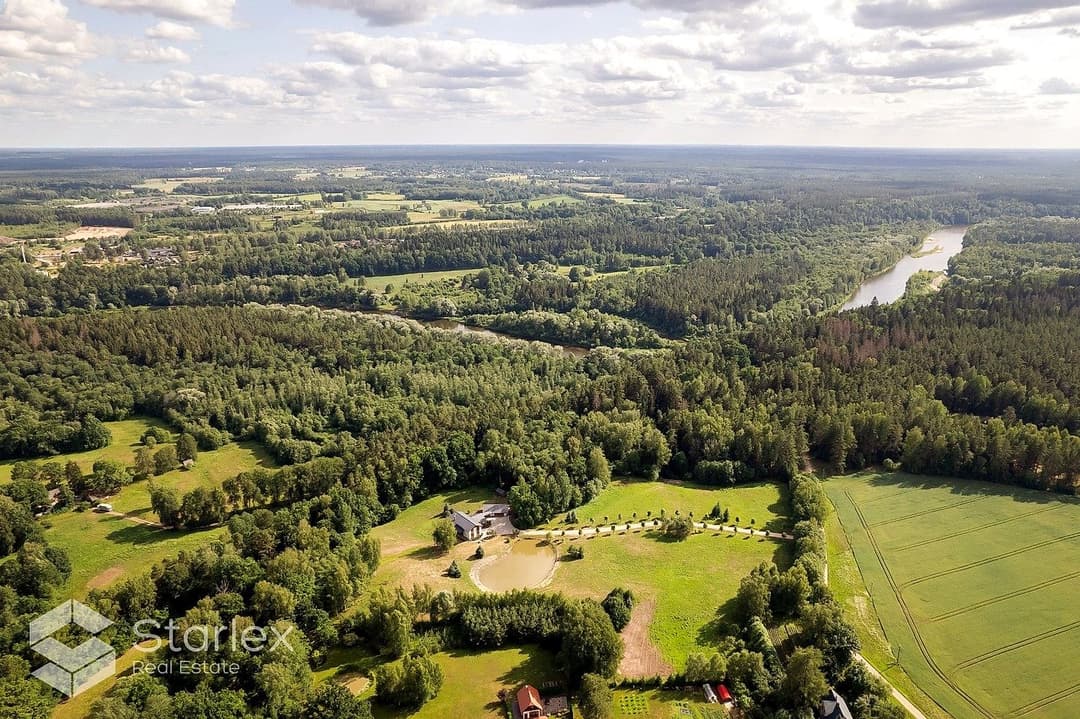 4-ist. Māja, 312㎡ - Sējas pagasts, Murjāņi
